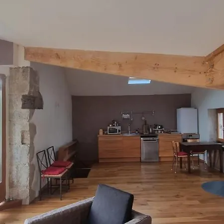 Hébergement de vacances Au Vieux Four à Pain - à Louer